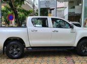 Toyota Hà Đông cần bán Hilux 2021, ưu đãi lớn, trả góp tối đa 80%, lãi cực thấp