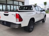 Toyota Hà Đông cần bán Hilux 2021, ưu đãi lớn, trả góp tối đa 80%, lãi cực thấp