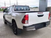 Toyota Hà Đông cần bán Hilux 2021, ưu đãi lớn, trả góp tối đa 80%, lãi cực thấp