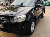 Bán ô tô Ford Escape đăng ký lần đầu 2009, màu đen mới 95%, giá tốt 355 triệu đồng