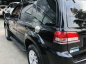 Bán ô tô Ford Escape đăng ký lần đầu 2009, màu đen mới 95%, giá tốt 355 triệu đồng