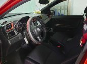 Cần bán lại xe Honda Brio RS sản xuất năm 2019, màu đỏ, xe nhập