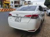 Bán Toyota Vios E sản xuất năm 2019, màu trắng, giá tốt