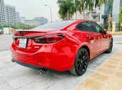 Cần bán gấp Mazda 6 năm 2015, màu đỏ, tư nhân chính chủ