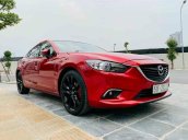 Cần bán gấp Mazda 6 năm 2015, màu đỏ, tư nhân chính chủ