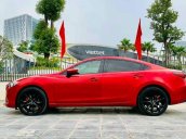 Cần bán gấp Mazda 6 năm 2015, màu đỏ, tư nhân chính chủ