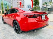 Cần bán gấp Mazda 6 năm 2015, màu đỏ, tư nhân chính chủ