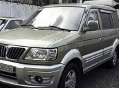 Cần bán xe Mitsubishi Jolie năm sản xuất 2003, màu bạc