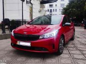 Bán xe Kia Cerato năm sản xuất 2016, màu đỏ còn mới giá cạnh tranh