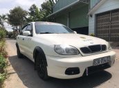 Bán Daewoo Lanos đời 2002, màu trắng, giá 68tr