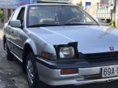 Cần bán lại xe Honda Accord đời 1986, màu bạc