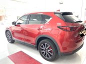 Bán Mazda CX 5 sản xuất 2018, màu đỏ 