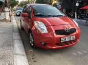 Cần bán xe Toyota Yaris đời 2008, màu đỏ, xe nhập, giá 297tr