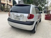 Bán ô tô Hyundai Getz 2010, màu bạc, xe nhập