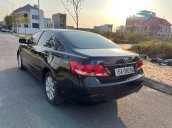 Cần bán lại xe Toyota Camry 2009, màu đen