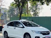 Bán Honda City đời 2017, màu trắng còn mới, giá 465tr