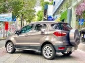 Bán Ford EcoSport 2019, màu xám, giá cạnh tranh