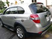 Bán Chevrolet Captiva đời 2007, màu bạc, giá chỉ 245 triệu