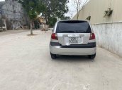 Bán ô tô Hyundai Getz 2010, màu bạc, xe nhập