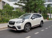 Cần bán lại xe Subaru Forester sản xuất năm 2019, màu trắng, xe nhập