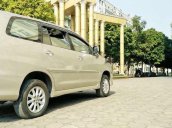 Bán ô tô Toyota Innova năm sản xuất 2013, màu vàng cát