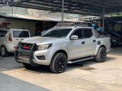 Bán xe Nissan Navara năm 2015, màu bạc, xe nhập chính chủ, giá 515tr