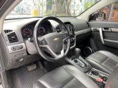 Bán Chevrolet Captiva LTZ sx 2016, màu đen, số tự động