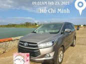 Cần bán xe Toyota Innova năm sản xuất 2018, màu xám, giá 599tr