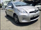 Bán Toyota Yaris đời 2012, màu bạc, xe nhập chính chủ, 385 triệu