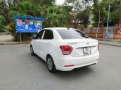 Bán Hyundai Grand i10 năm 2017, màu trắng, nhập khẩu còn mới, 298tr