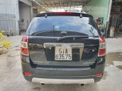 Cần bán xe Chevrolet Captiva LTZ tự động, sử dụng kỹ năm 2008