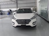 Cần bán xe Hyundai Tucson 2021, màu trắng, giá chỉ 792 triệu