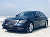 Cần bán Mercedes S450L sản xuất 2017, màu đen