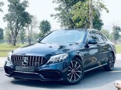 Cần bán xe Mercedes C200 đời 2019, màu đen