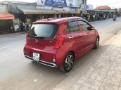 Bán ô tô Kia Morning đời 2019, màu đỏ còn mới