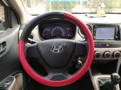 Bán Hyundai Grand i10 năm 2017, màu trắng, nhập khẩu còn mới, 298tr