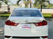 Bán Honda City đời 2017, màu trắng còn mới, giá 465tr