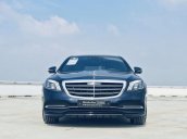 Cần bán Mercedes S450L sản xuất 2017, màu đen