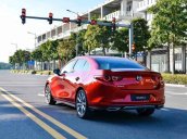 Bán ô tô Mazda 3 sản xuất 2021, màu đỏ, xe nhập