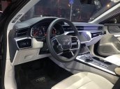 Cần bán Audi A6 năm sản xuất 2020, màu đen, nhập khẩu