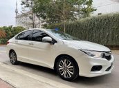 Bán ô tô Honda City sản xuất năm 2017, màu trắng, giá chỉ 485 triệu