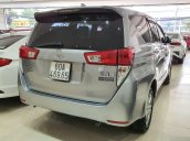 Bán Toyota Innova năm sản xuất 2018, màu bạc, xe chính chủ