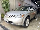 Cần bán lại xe Nissan Murano đời 2006, màu bạc, nhập khẩu, giá chỉ 750 triệu