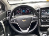 Bán Chevrolet Captiva LTZ sx 2016, màu đen, số tự động