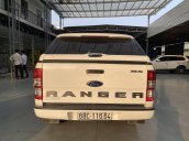 Bán xe Ford Ranger sản xuất 2019, màu trắng, xe nhập còn mới