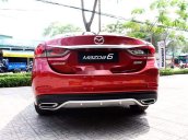 Cần bán Mazda 6 đời 2020, màu đỏ, nhập khẩu