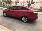 Bán ô tô Ford Fiesta sản xuất năm 2016, màu đỏ