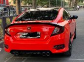 Bán Honda Civic năm sản xuất 2018, màu đỏ, nhập khẩu 