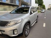 Cần bán gấp Kia Sorento DATH đời 2017, màu trắng 