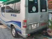 Cần bán lại xe Mercedes Sprinter đời 2004, màu bạc, xe nhập